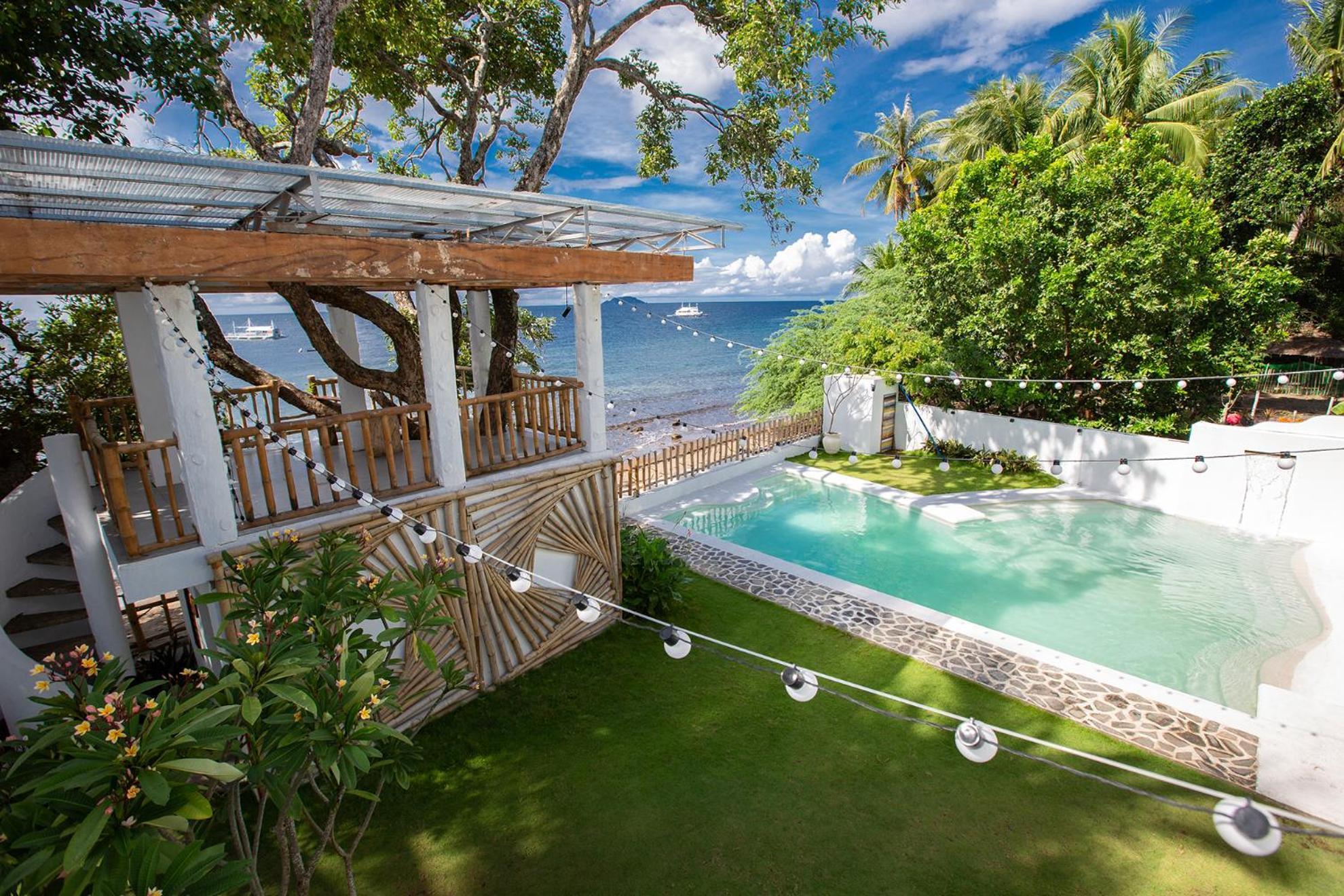 E-Fun Dive Resort Dauin Exterior photo