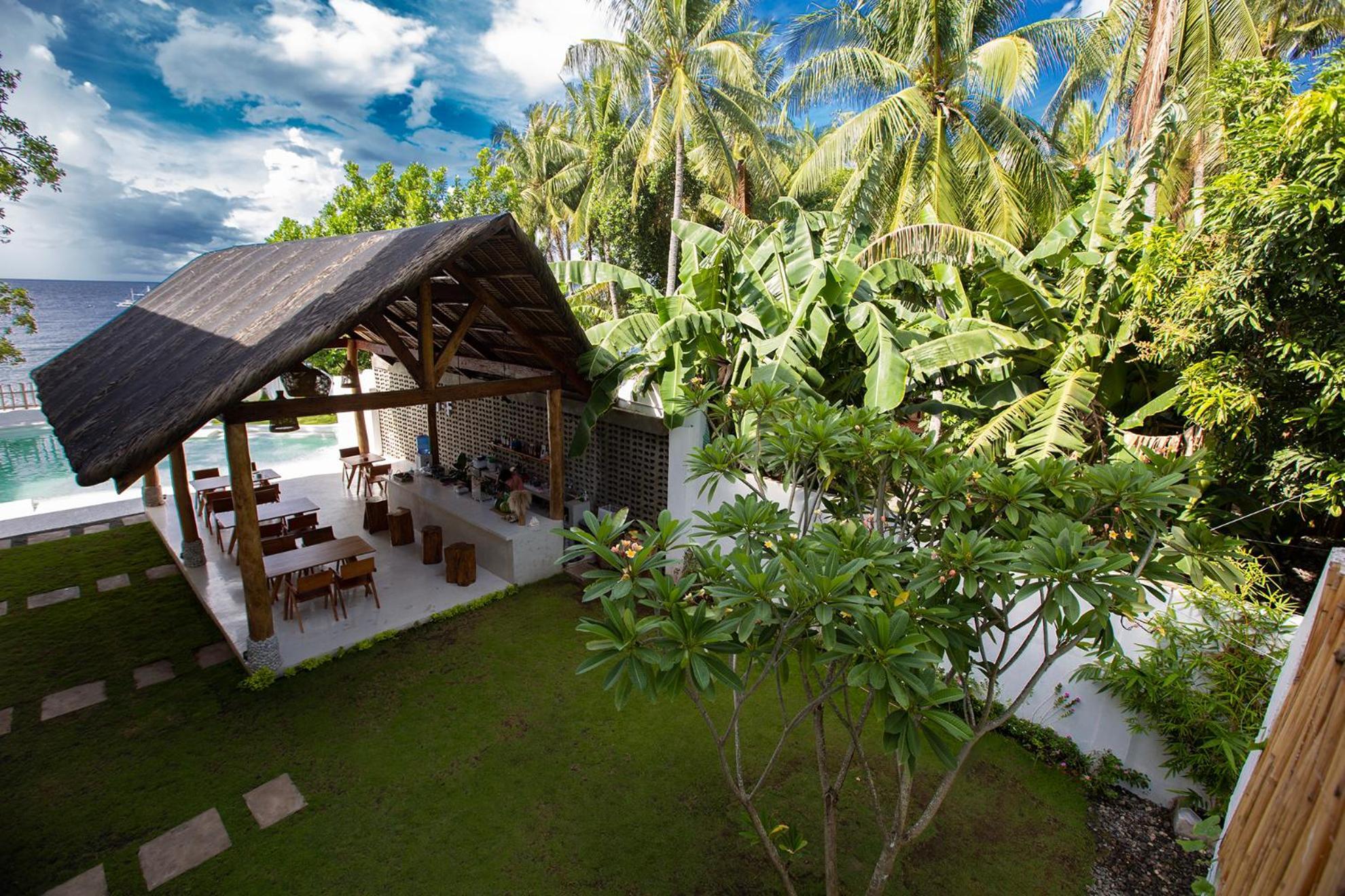 E-Fun Dive Resort Dauin Exterior photo