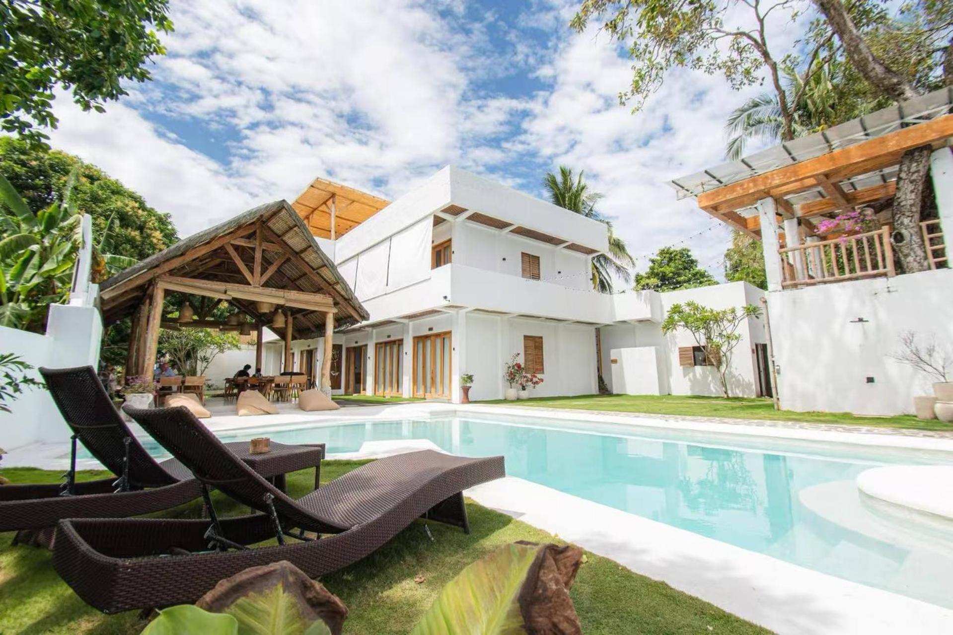 E-Fun Dive Resort Dauin Exterior photo