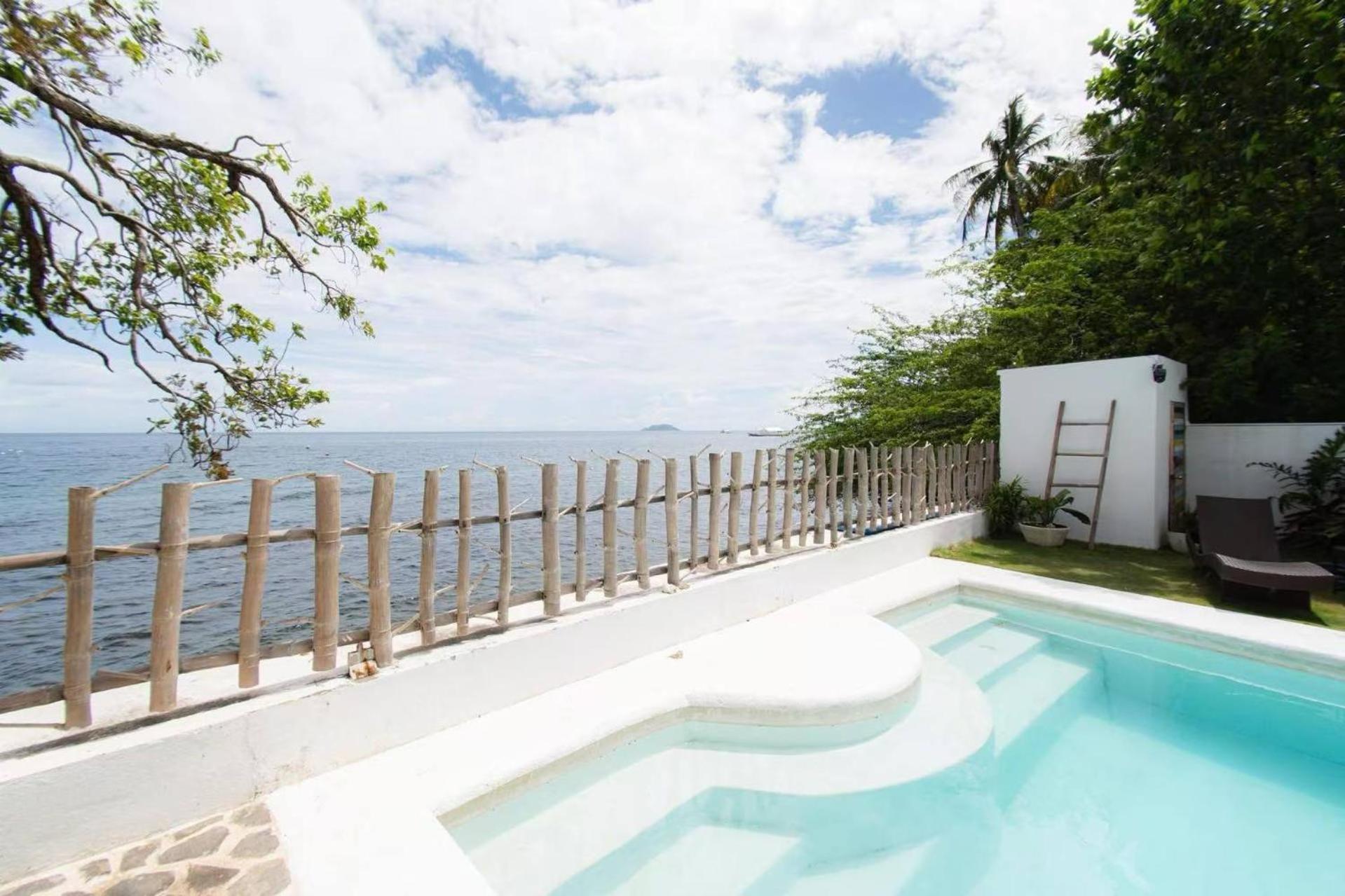 E-Fun Dive Resort Dauin Exterior photo